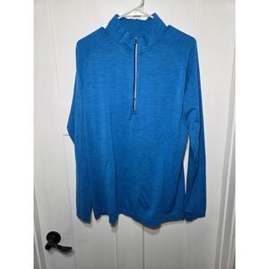 Lululemon Men's Metal Vent Tech Half Zip